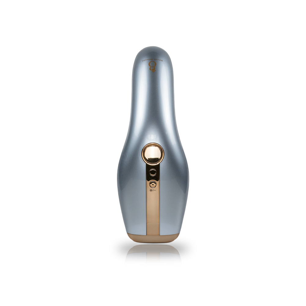 Saphir point de congélation IPL Beauty Meter bleu