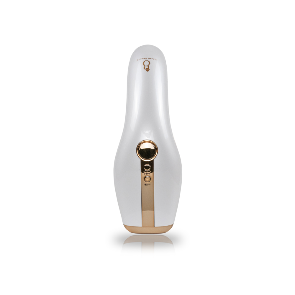 Saphir point de congélation IPL Beauty mètre blanc