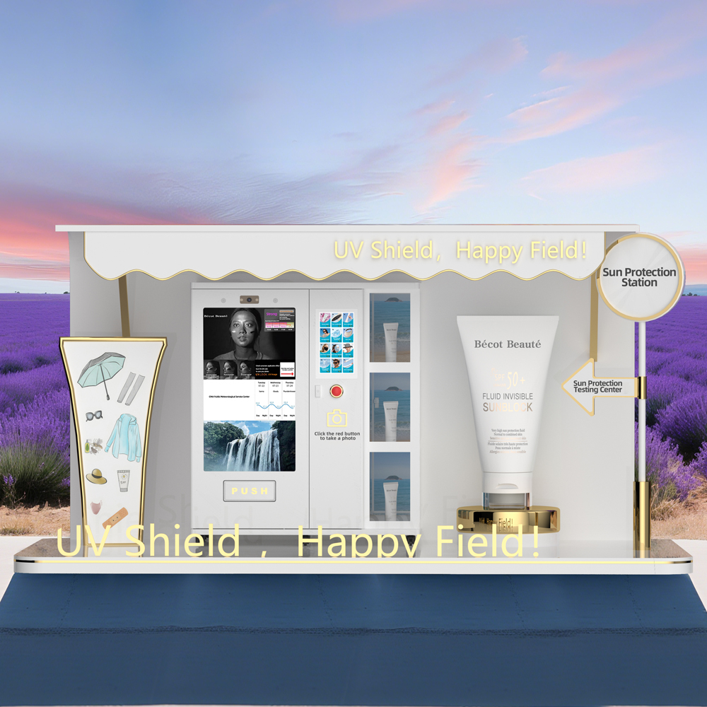 UV Shield, Happy Field!